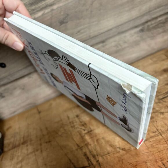 The Diary of a Wimpy Kid Movie Diary How Greg Heffley Went Hollywood by Jeff Kin - Picture 5 of 10